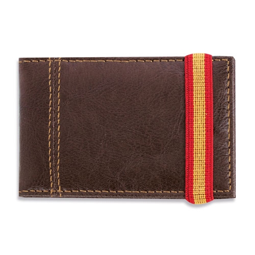 LONDON ELASTIC FLAG CARD-HOLDER