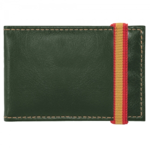 TARJETERO ELASTICO/BANDERA "LONDRES"