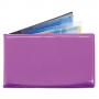HORIZONTAL CARD HOLDER 6 CARDS CAPACITY HORIZONTAL CARD HOLDER 6 CARDS CAPACITY