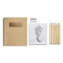 ECO COLORING SET NILS ECO COLORING SET NILS