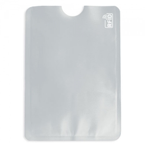 TARJETERO ALUMINIO PROTECTION