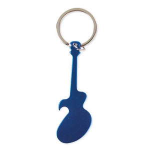 ALUMINUM KEYRING GUITAR ALUMINUM KEYRING GUITAR