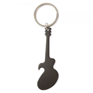 ALUMINUM KEYRING GUITAR ALUMINUM KEYRING GUITAR