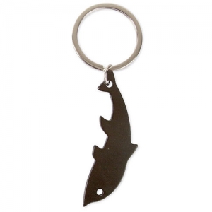 KEY-RING ALUMINUM DOLPHIN KEY-RING ALUMINUM DOLPHIN