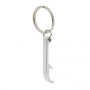 ALUMINIUM KEY-RING + OPENER ALUMINIUM KEY-RING + OPENER