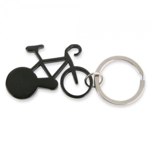 ALUMINIUM KEYRING BIKE ALUMINIUM KEYRING BIKE