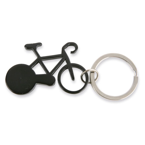 ALUMINIUM KEYRING BIKE