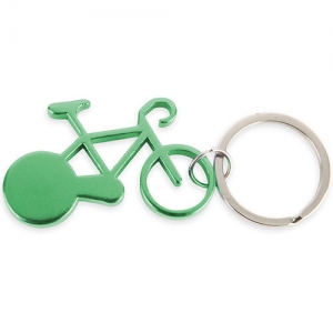ALUMINIUM KEYRING BIKE ALUMINIUM KEYRING BIKE