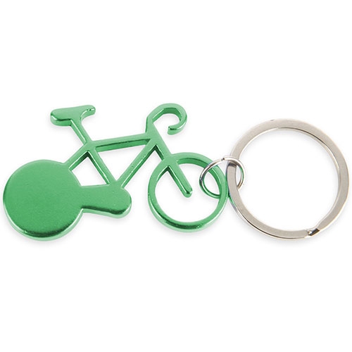 ALUMINIUM KEYRING BIKE