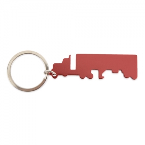 ALUM. KEYRING ALUM. KEYRING