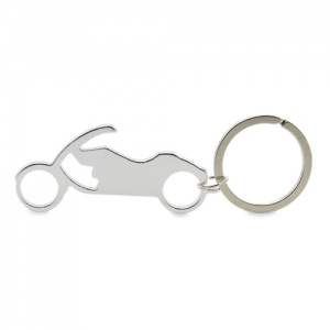LLAVERO ALUMINIO MOTO PT