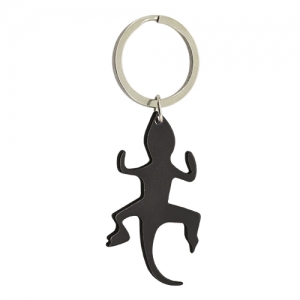 KEYRING ALUMINIUM LÉZARD "LAGARTO IBIZA" KEYRING ALUMINIUM LÉZARD "LAGARTO IBIZA"
