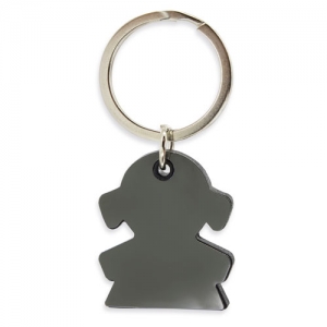 KEYRING GIRL KEYRING GIRL