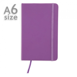 BLOC STYLUX A6 PURPLE BLOC STYLUX A6 PURPLE
