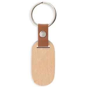 OVAL ELONGATED KEY RING OVAL ELONGATED KEY RING
