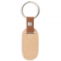 OVAL ELONGATED KEY RING OVAL ELONGATED KEY RING