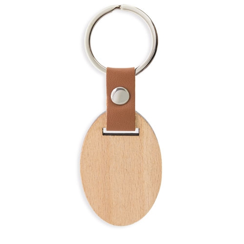ROUND KEY RING "CAVANNA"