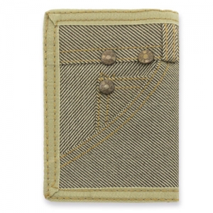 CARTERA JEANS MARRON