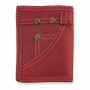 CARTERA JEANS MARRON