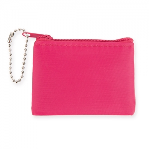 MICROFIBER PURSE KEYRING MICROFIBER PURSE KEYRING