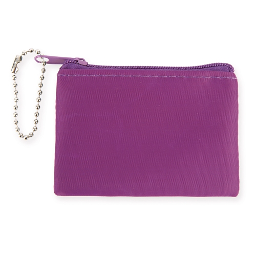 MICROFIBER PURSE KEYRING