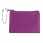 MICROFIBER PURSE KEYRING MICROFIBER PURSE KEYRING
