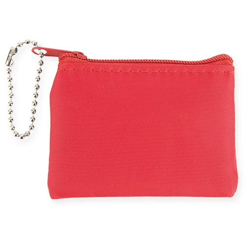 MICROFIBER PURSE KEYRING
