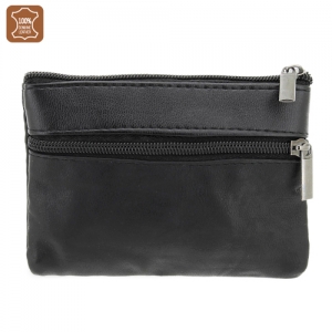 MONEDERO LLAVERO PIEL "MINOS"