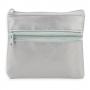 DOUBLE ZIP PURSE LAUREN DOUBLE ZIP PURSE LAUREN