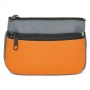 DOUBLE ZIP PURSE + KEY RING "DUBLE" DOUBLE ZIP PURSE + KEY RING "DUBLE"