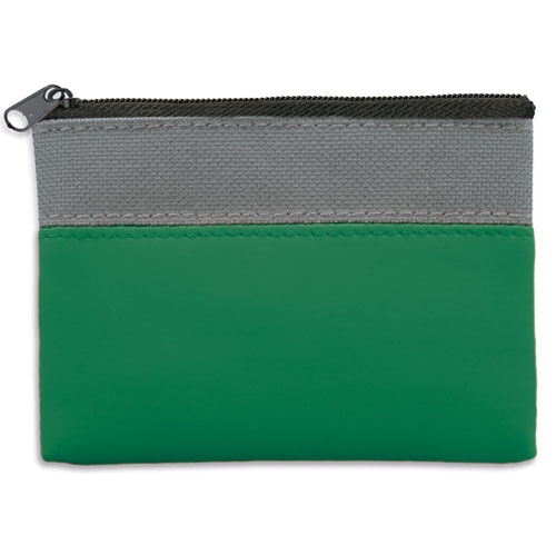 PURSE + KEY RING 
