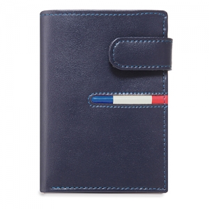 WALLET FRENCH FLAG