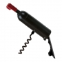 CORKSCREW WITH FORM BOTTLE WHITE CORKSCREW WITH FORM BOTTLE WHITE