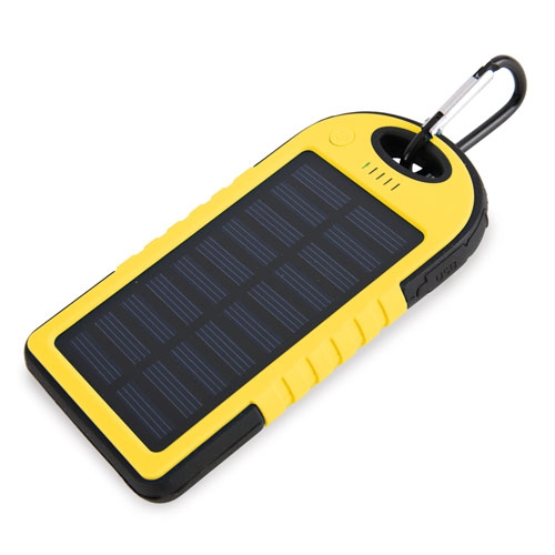 SOLAR POWER BANK 
