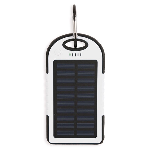 SOLAR POWER BANK 