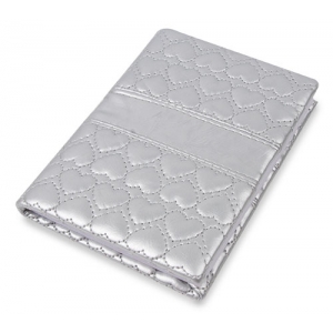 NOTEBOOK CORAZON PLATA