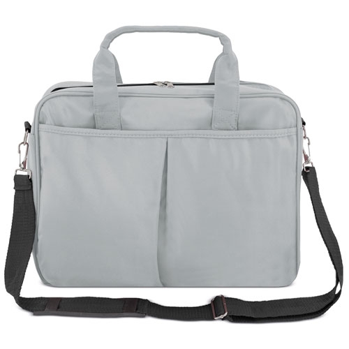MENORCA MICROFIBER BRIEFCASE