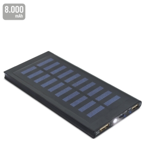 POWER BANK SOLAR "STRONG"