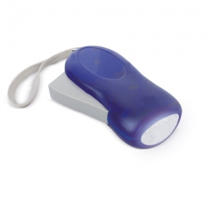 3 LEDS TRANSLUCID DYNAMO TORCH 3 LEDS TRANSLUCID DYNAMO TORCH