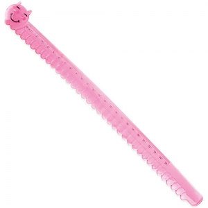 WORM FLEXIBLE RULER WORM FLEXIBLE RULER