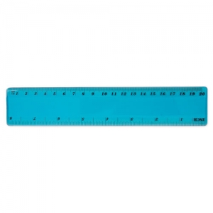 20CM FLEXIBLE RULER 20CM FLEXIBLE RULER