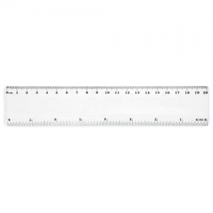 20CM FLEXIBLE RULER 20CM FLEXIBLE RULER