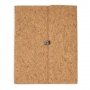 CORK FOLDER WITH BLOCK CORK FOLDER WITH BLOCK