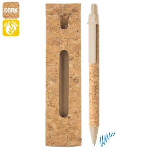 BOLIGRAFO CORCHO/FIBRA BOLIGRAFO CORCHO/FIBRA