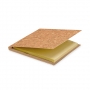 CORK BLOC + STICKY NOTES CORK BLOC + STICKY NOTES