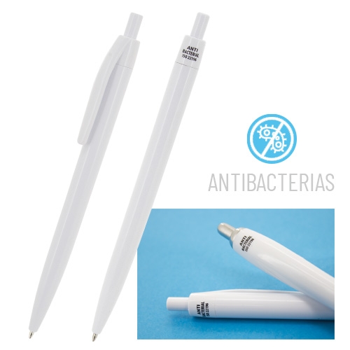 BOLIGRAFO ANTIBACTERIANO TERRY