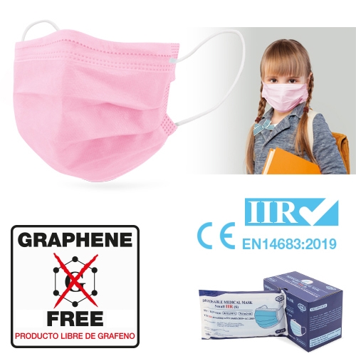 CHILDREN'S SURGICAL MASK