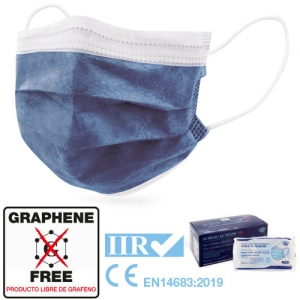 SURGICAL MASK IIR SURGICAL MASK IIR