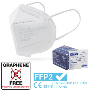 MASCARILLA ULTRA PROTECCION FFP2 WM95