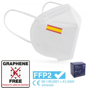 MASCARILLA ULTRA PROTECCION FFP2 ESPAÑA MASCARILLA ULTRA PROTECCION FFP2 ESPAÑA